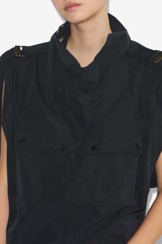 Nemia Crisp Cotton Top Nemia Crisp Cotton Top