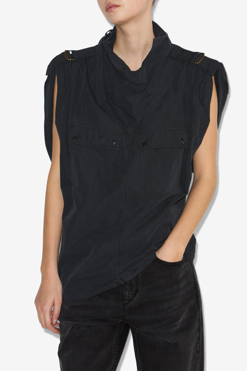 Nemia Crisp Cotton Top Nemia Crisp Cotton Top