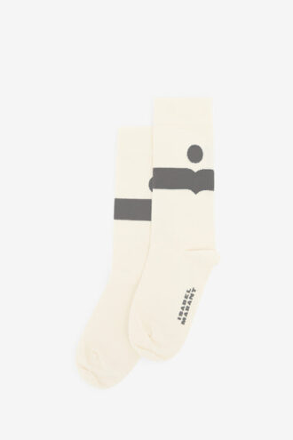 Nesson Mid-Calf Logo Socks Nesson Mid-Calf Logo Socks