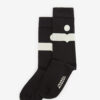 Nesson Mid-Calf Logo Socks Nesson Mid-Calf Logo Socks
