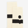 Nesson Mid-Calf Logo Socks Nesson Mid-Calf Logo Socks