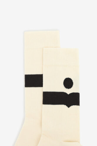 Nesson Mid-Calf Logo Socks Nesson Mid-Calf Logo Socks