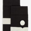 Nesson Mid-Calf Logo Socks Nesson Mid-Calf Logo Socks