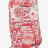 Niely Playsuit i tryckt bomullsvoile Niely Playsuit i tryckt bomullsvoile