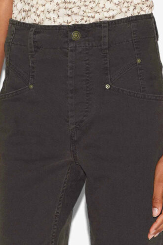 Niliane figursydda jeans