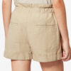 Nirma shorts i bomull och linne Nirma shorts i bomull och linne