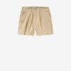 Nirma shorts i bomull och linne Nirma shorts i bomull och linne