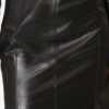 Nisia midikjol i lammskinn