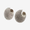 Njut av Rhinestone Hoop Earrings Njut av Rhinestone Hoop Earrings