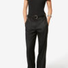 Noanda Tennis Stripe Suit Pants Noanda Tennis Stripe Suit Pants