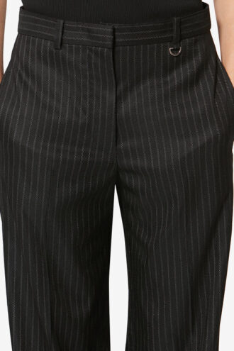 Noanda Tennis Stripe Suit Pants