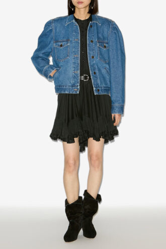 Nolinea Denim Workwear Jacket