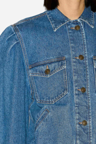 Nolinea Denim Workwear Jacket