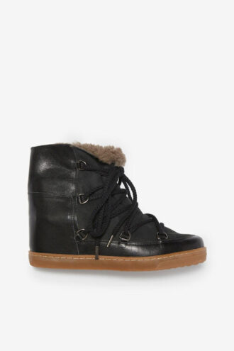 Nowles snöstövlar med shearlingfoder Nowles snöstövlar med shearlingfoder