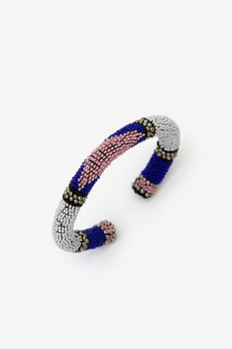 Nuna armband med pärlor
