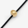 Nytt Crescent-halsband med pärla Nytt Crescent-halsband med pärla