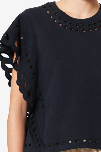 Odyle bomullst-shirt Odyle bomullst-shirt