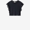 Odyle bomullst-shirt