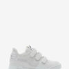 Oney Low-Top Low-Top sneakers i velourläder Oney Low-Top Low-Top sneakers i velourläder