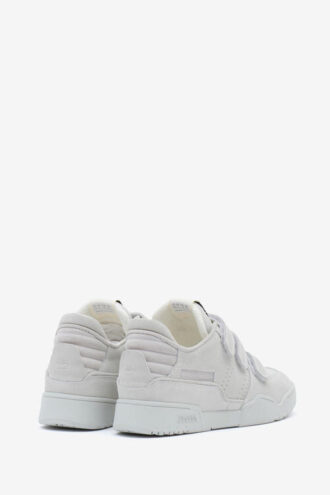 Oney Low-Top Low-Top sneakers i velourläder
