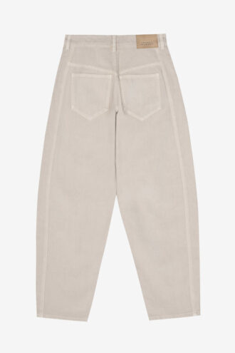 Oriane Denim Barrel Jeans Oriane Denim Barrel Jeans