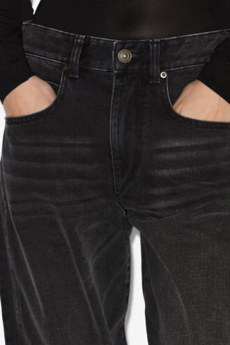 Oriane Denim Barrel Jeans Oriane Denim Barrel Jeans