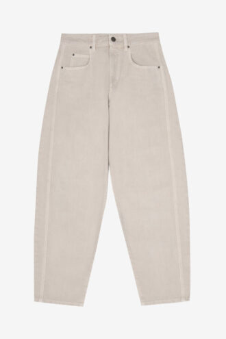 Oriane Denim Barrel Jeans Oriane Denim Barrel Jeans