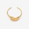 Ory armband i guldfärgad mässing Ory armband i guldfärgad mässing