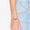 Ory armband i guldfärgad mässing Ory armband i guldfärgad mässing