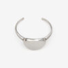 Ory armband i silverfärgad mässing Ory armband i silverfärgad mässing