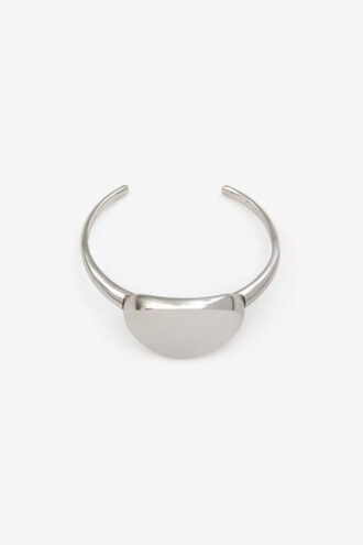 Ory armband i silverfärgad mässing