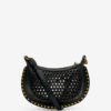 Oskan Moon mjuk läderaxelväska Oskan Moon mjuk läderaxelväska