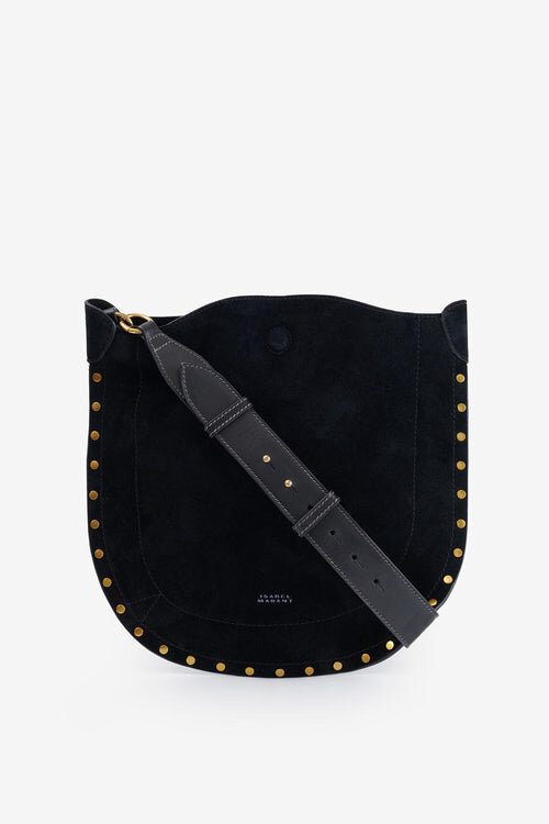 Oskan Soft Bag i mocka Oskan Soft Bag i mocka