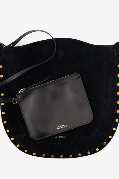 Oskan Soft Bag i mocka Oskan Soft Bag i mocka