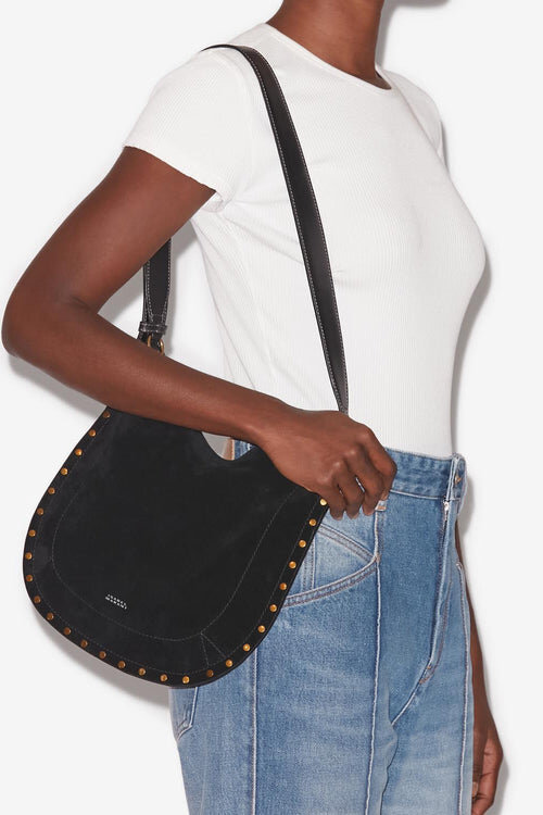 Oskan Soft Bag i mocka Oskan Soft Bag i mocka