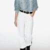 Ovelia Chambray-skjorta Ovelia Chambray-skjorta