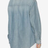 Ovelia Chambray-skjorta Ovelia Chambray-skjorta
