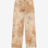 Pablo tryckta jeansbyxor Pablo tryckta jeansbyxor