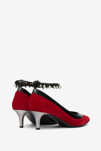 Palby låga slingbacks