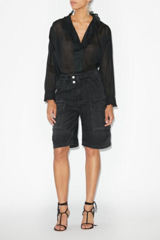 Pamias Voile Top Pamias Voile Top