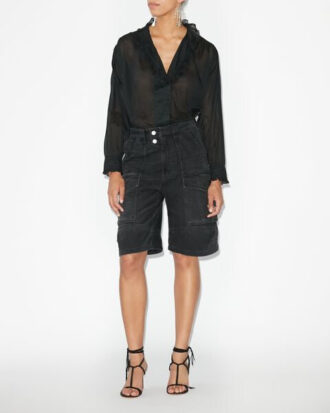 Pamias Voile Top Pamias Voile Top
