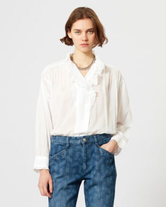 Pamias Voile Top Pamias Voile Top