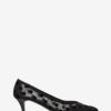 Peleo pumps i tyll med prickar Peleo pumps i tyll med prickar