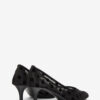 Peleo pumps i tyll med prickar Peleo pumps i tyll med prickar