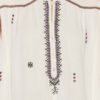 Pelson broderad gasblus Pelson broderad gasblus