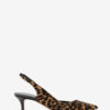 Piery pumps med stilettklack och tryck Piery pumps med stilettklack och tryck