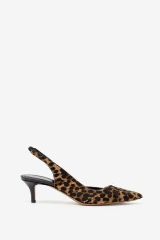 Piery pumps med stilettklack och tryck