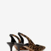 Piery pumps med stilettklack och tryck Piery pumps med stilettklack och tryck
