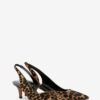 Piery pumps med stilettklack och tryck Piery pumps med stilettklack och tryck