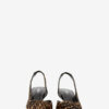 Piery pumps med stilettklack och tryck Piery pumps med stilettklack och tryck